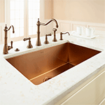 Bar & Kitchen Sinks|Drop In|Undermount|Farmhouse|Vessel