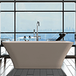 Soaker Tubs | Whirlpools  | Air Tubs | Freestanding Tubs | Drop-in Tubs | Alcove Tubs