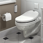 Washlet Toilet Seat Heated Seat