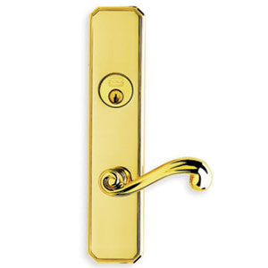  Omnia Hardware Mortise Lock 