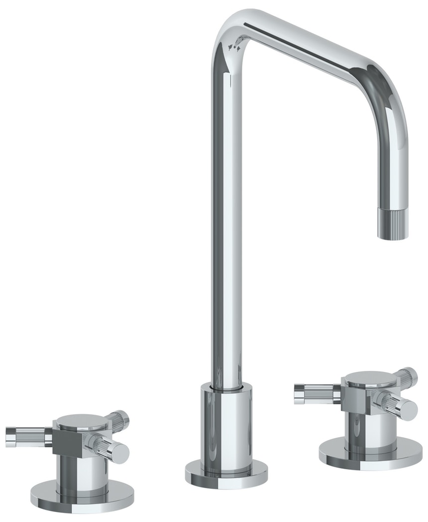 Watermark 111 7 Sp5 Kitchen Fixtures 3 Hole Kitchen Faucet