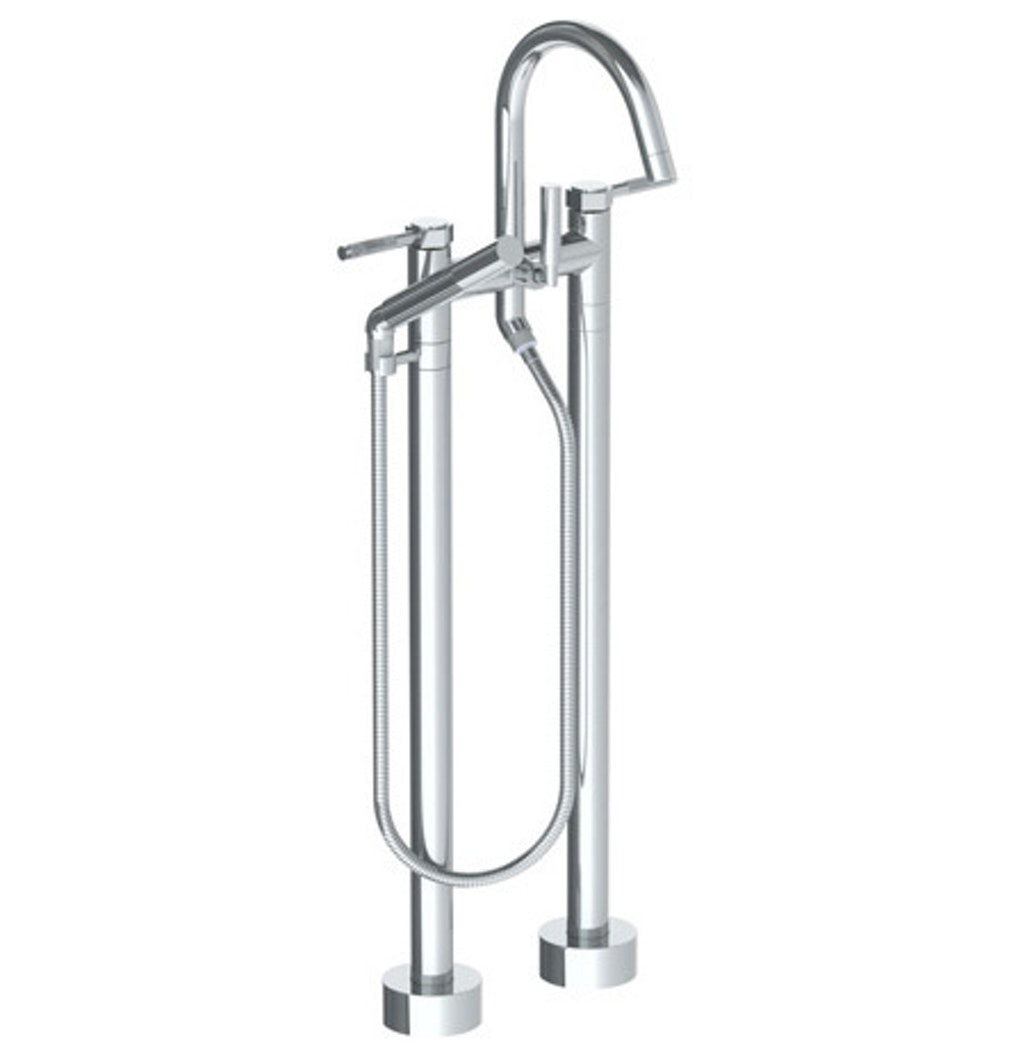  Watermark Floor Standing Tub Filler 