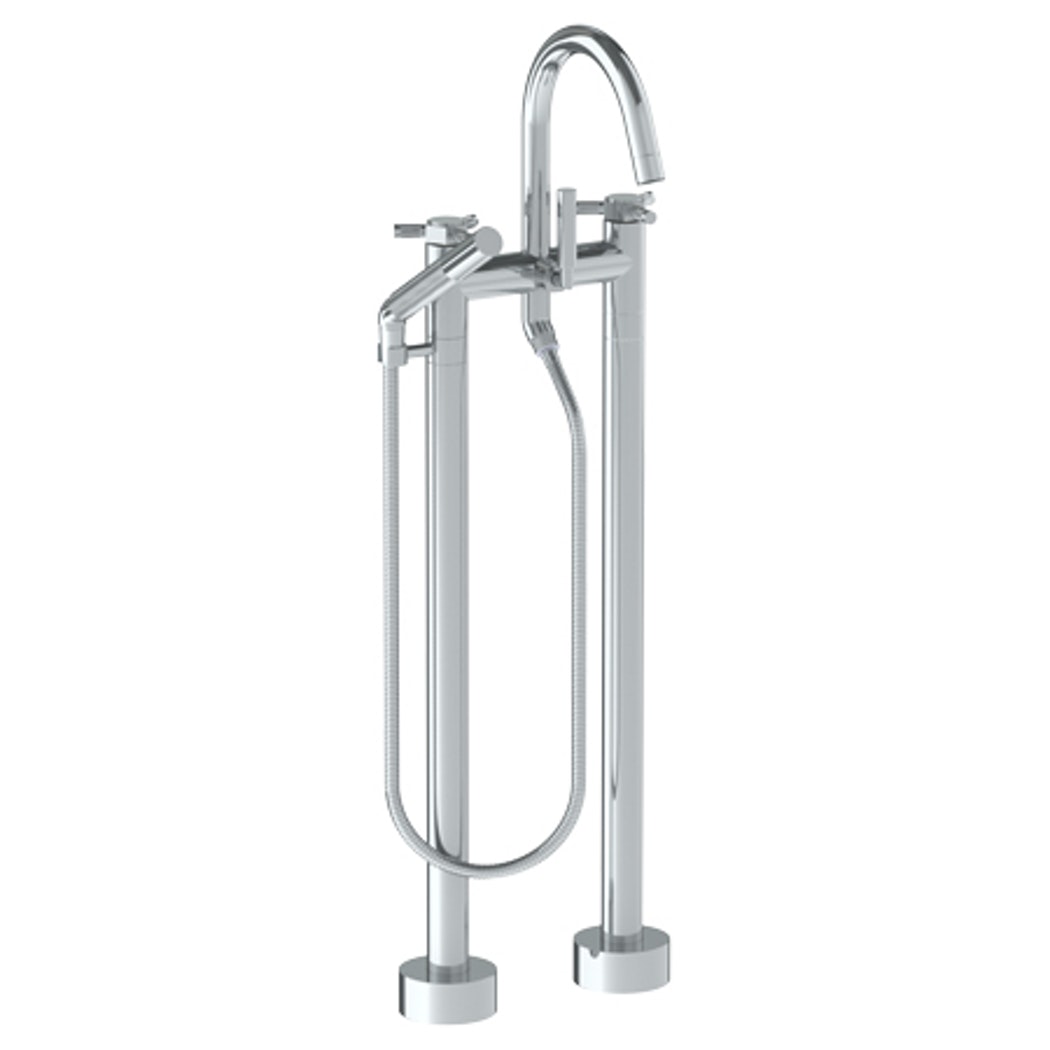  Watermark Floor Standing Tub Filler 