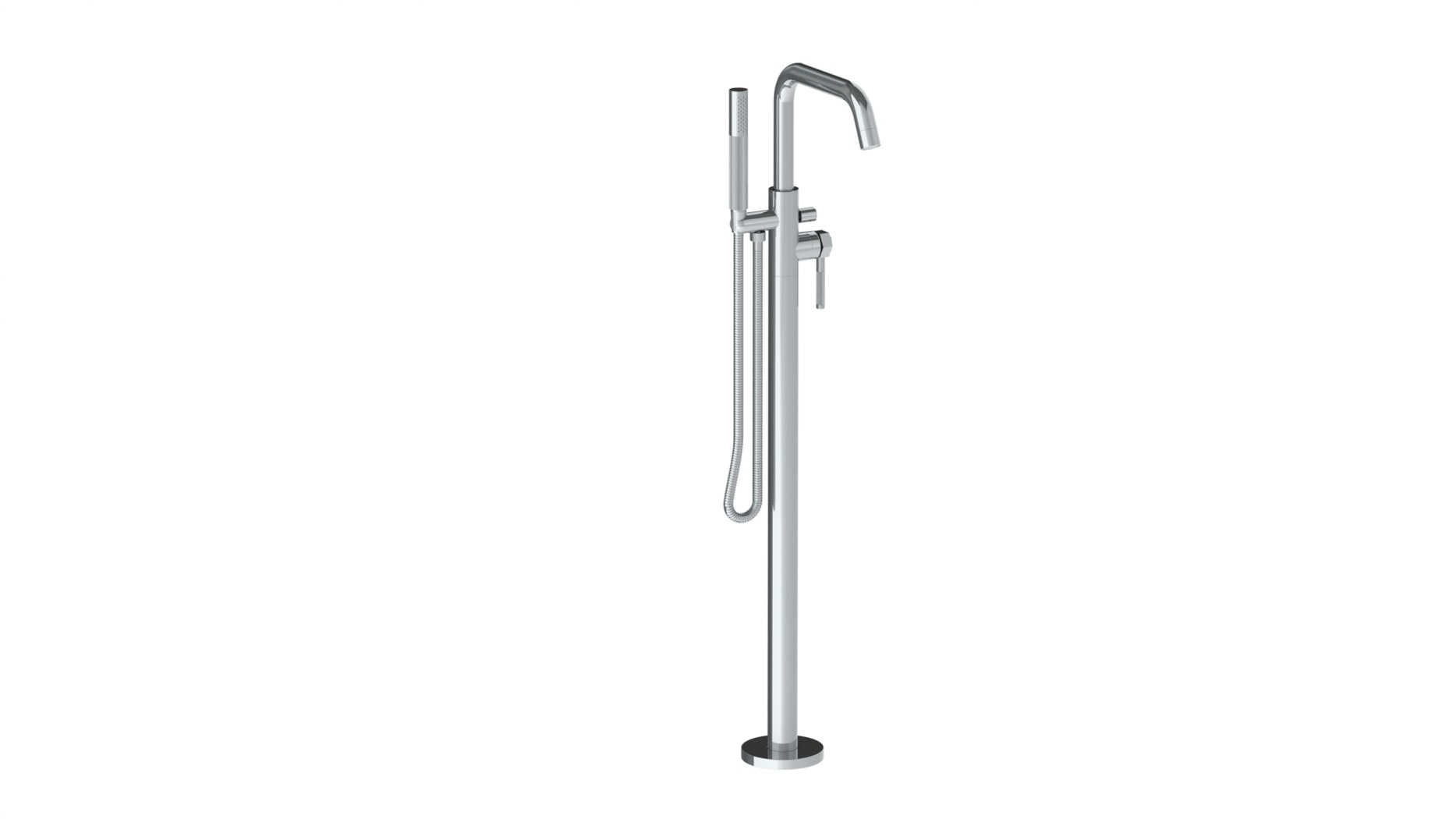  Watermark Floor Standing Tub Filler 