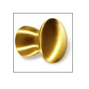  Colonial Bronze 3/4_dq_ Cabinet Knob 