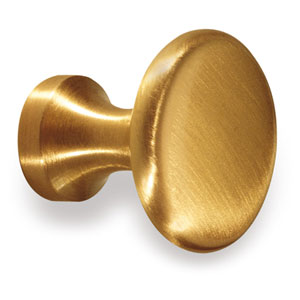  Colonial Bronze 7/8_dq_ Cabinet Knob 