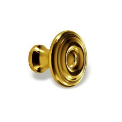  Colonial Bronze 5/8_dq_ Cabinet Knob 