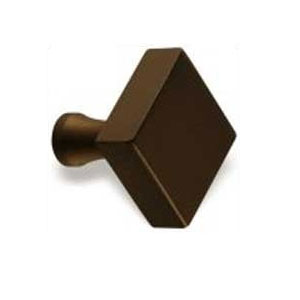  Colonial Bronze 1-1/2_dq_ Cabinet Knob 