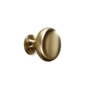  Colonial Bronze 1-1/8_dq_ Cabinet Knob 