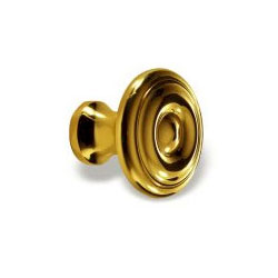  Colonial Bronze 7/8_dq_ Cabinet Knob 