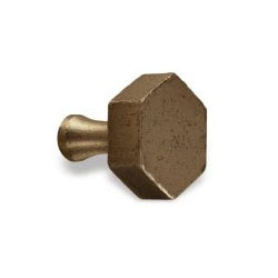  Colonial Bronze 1-1/2_dq_ Cabinet Knob 