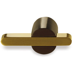  Colonial Bronze 1-7/8_dq_ Cabinet Knob 