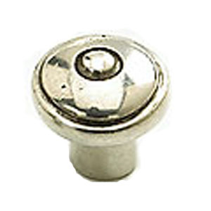  Schaub & Company 1-3/8_dq_ Round Knob 