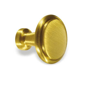  Colonial Bronze 1-1/16_dq_ Cabinet Knob 