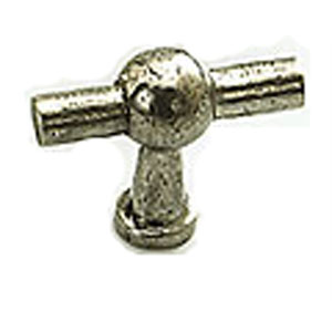  Schaub & Company 1-3/4_dq_ T Cabinet Knob 