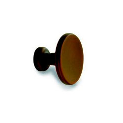  Colonial Bronze 1-1/16_dq_ Cabinet Knob 