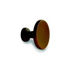  Colonial Bronze 1-1/4_dq_ Cabinet Knob 