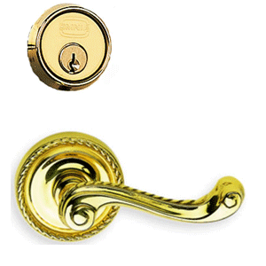  Omnia Hardware Mortise Lock 