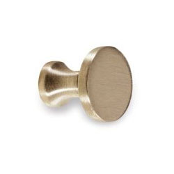  Colonial Bronze 3/4_dq_ Cabinet Knob 