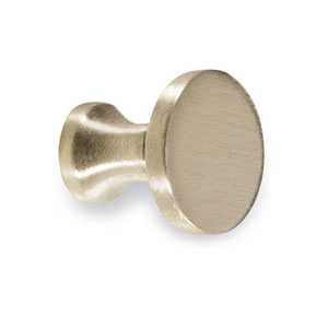  Colonial Bronze 1-1/8_dq_ Cabinet Knob 