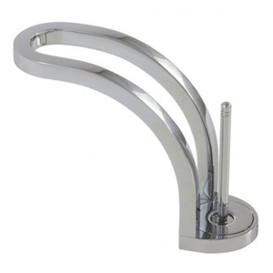  Aquabrass Single Hole Faucet 