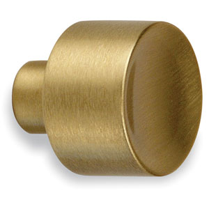  Colonial Bronze 1-1/4_dq_ Cabinet Knob 