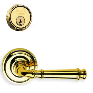  Omnia Hardware Mortise Lock 