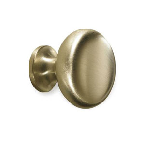  Colonial Bronze 1-1/2_dq_ Cabinet Knob 