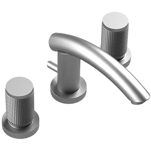  Rubinet Widespread Faucet 