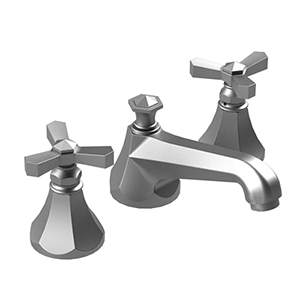  Rubinet Widespread Faucet 