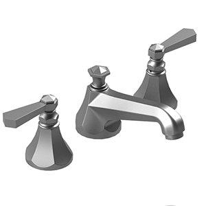  Rubinet Widespread Faucet 