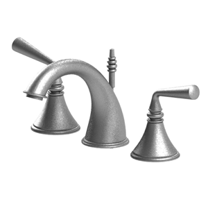  Rubinet Widespread Faucet 