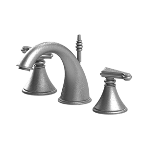  Rubinet Widespread Faucet 