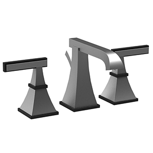  Rubinet Widespread Faucet 