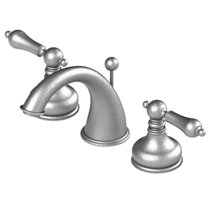  Rubinet Widespread Faucet 