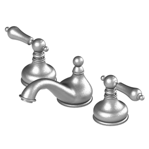  Rubinet Widespread Faucet 