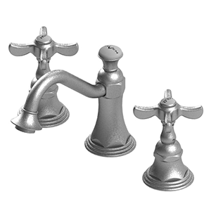  Rubinet Widespread Faucet 