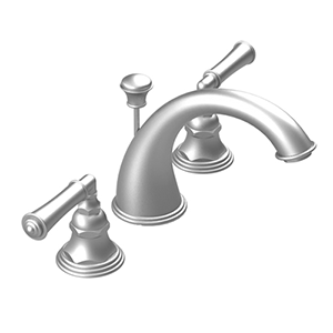  Rubinet Widespread Faucet 