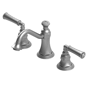  Rubinet Widespread Faucet 