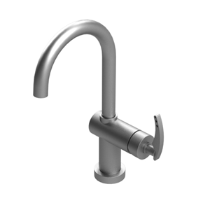  Rubinet Single Hole Faucet 