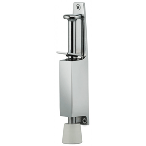  Omnia Hardware Plunger Door Holder 