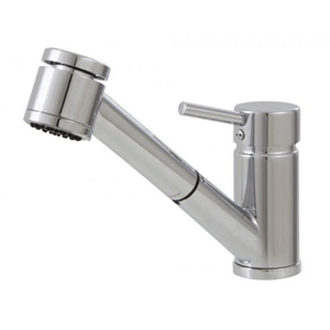  Aquabrass Single Hole Kitchen Faucet 