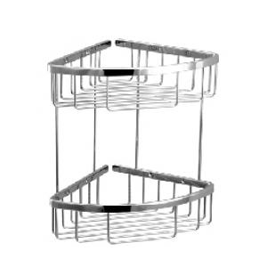  Aquabrass 8_dq_ Corner Shower Basket 
