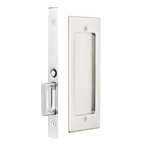  Emtek Passage Pocket Door Set 