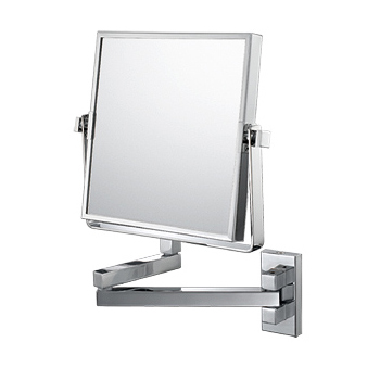  Kimball &  Young 3 X Magnify Mirror 