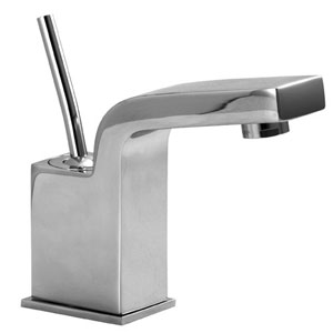  Aquabrass Single Hole Faucet 