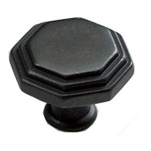  Schaub & Company 1-1/8_dq_ Cabinet Knob 