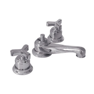  Watermark Widespread Faucet 