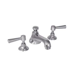  Watermark Widespread Faucet 