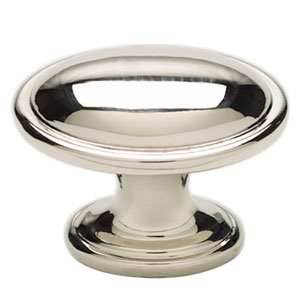  Atlas Homewares 1-3/4_dq_ Oval Cabinet Knob 